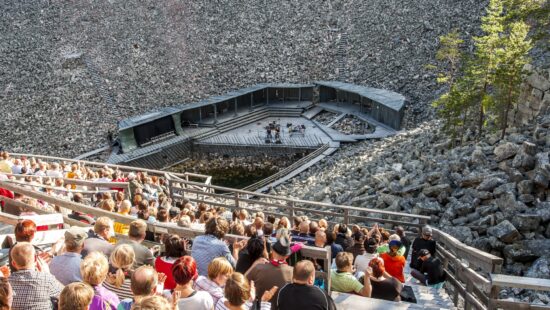 Unplugged Aittakuru Pyhätunturi