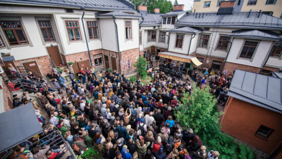 Annikki Poetry Festival