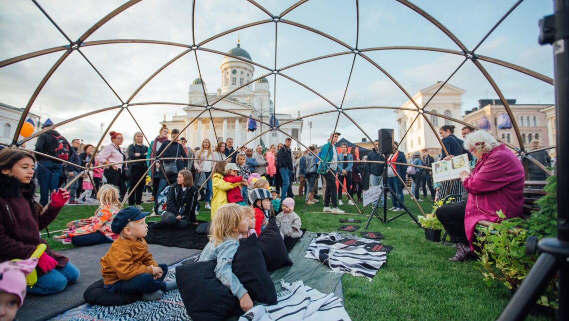 Helsinki Festival, Night of the Arts