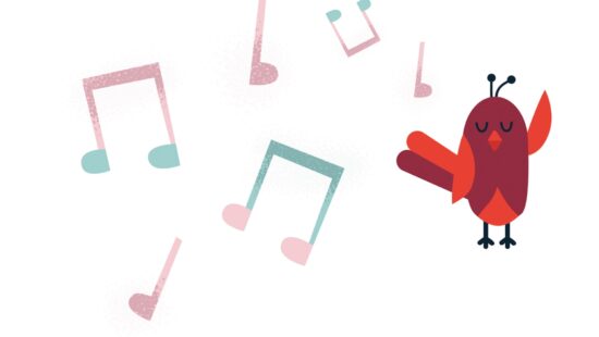 Pisamart / Sibelius-opisto lintu