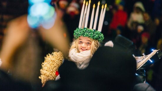 St. Lucia  is crowned