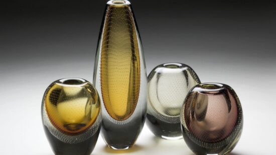 Gunnel Nyman, Huntu-sarja.