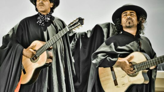 Ole! Duo Paul Morocco & Marcial Heredia