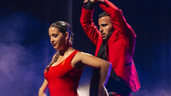 STORM OF LOVE, Barcelona Flamenco Ballet