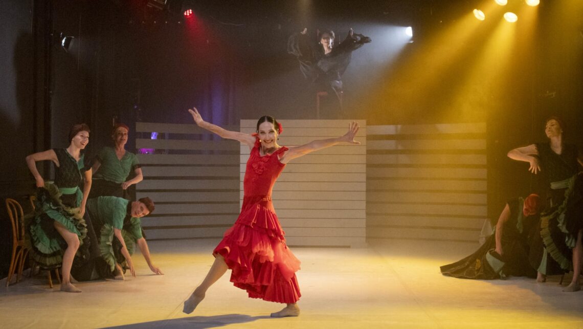 dancetheater, carmen, dance, Rodion Štšedrin, Bizet