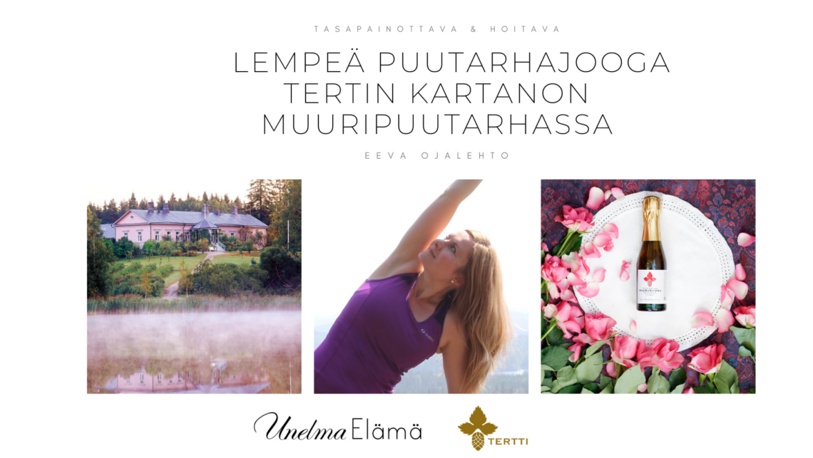 Tertinkartano x Unelmaelämä kesä 2023.