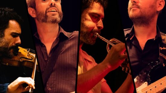 BALKANILAISIA TANSSIRYTMEJÄ / DANCE RHYTHMS AND SONGS FROM BALKAN,  ermesinde (Katalonia / Catalonia)