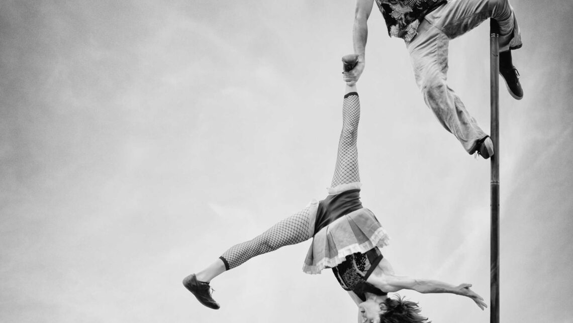 KINEMATOS, manoAmano Circus (Argentina / Argentine)