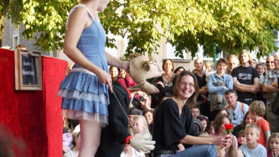 JONNY & SYBIL, Compagnie Miaow (Ranska / France)