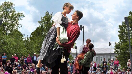 Pispalan Sottiisin avajaiset 2018