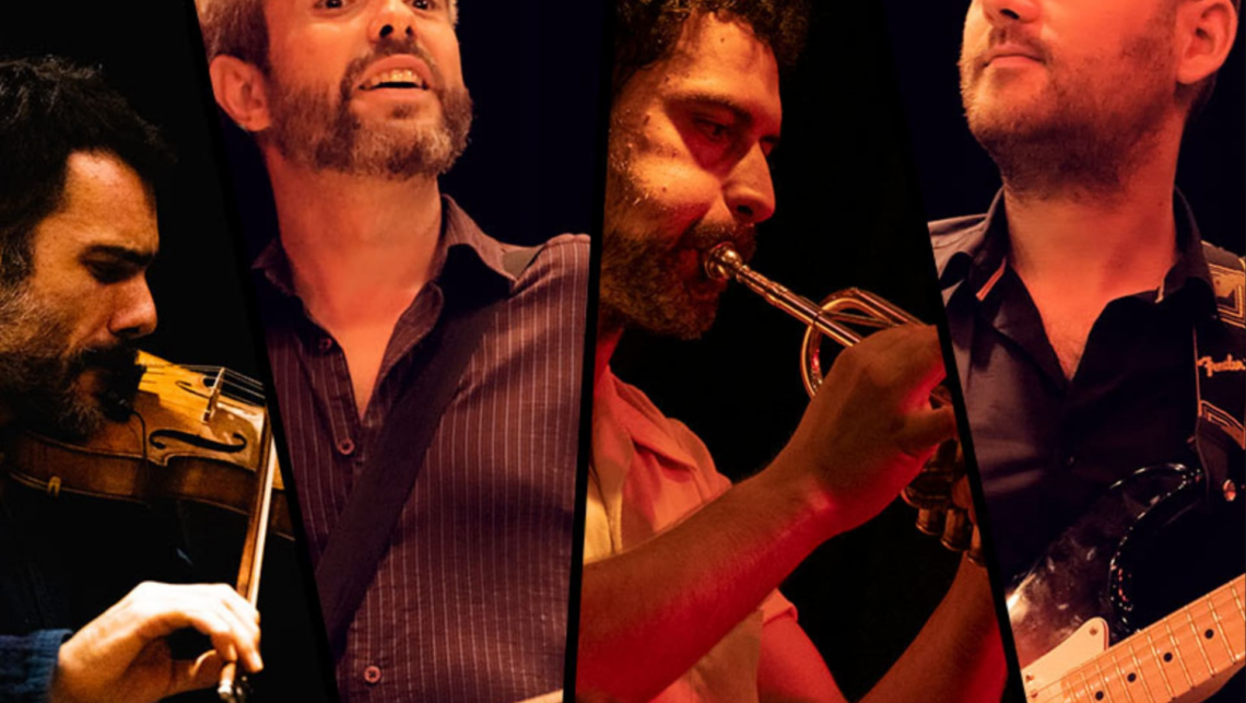 BALKANILAISIA TANSSIRYTMEJÄ / DANCE RHYTHMS AND SONGS FROM BALKAN,  ermesinde (Katalonia / Catalonia)